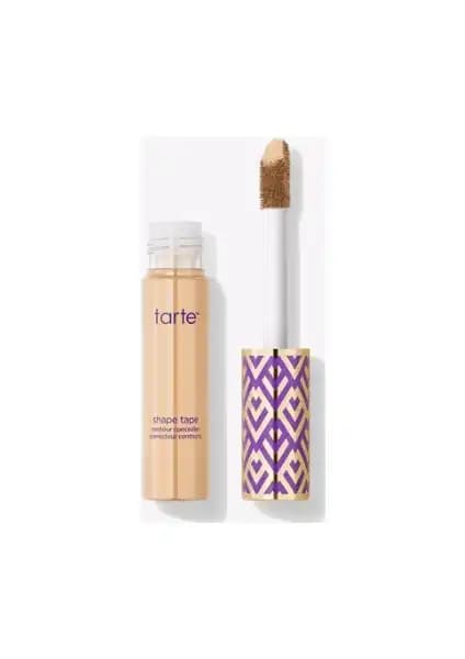 Tarte Shape Tape Kapatıcı İncelemesi: Doğal ve Kalıcı Makyaj İçin Uygun Tercih
