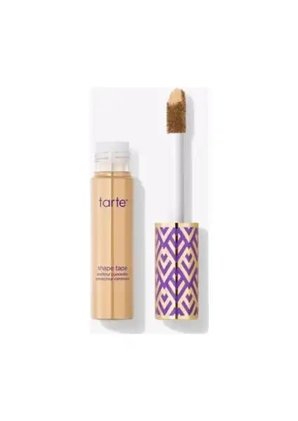 Tarte Shape Tape Kapatıcı Light Sand: Doğal ve Yüksek Kapatıcılı Makyaj Çözümü
