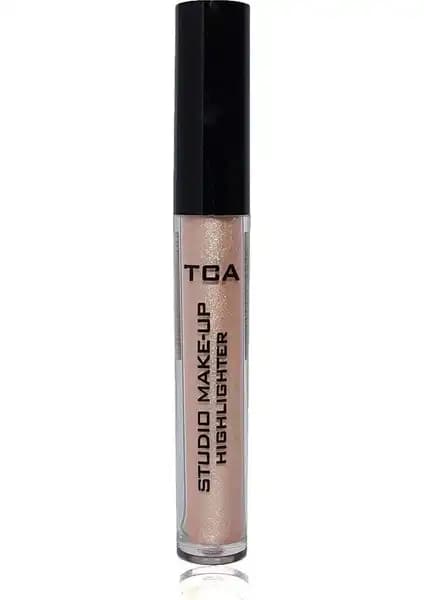 Tca Studio Make-Up Highlighter 01 ile doğal ve parlak cilt görünümü sağlayan kaliteli makyaj ürünü