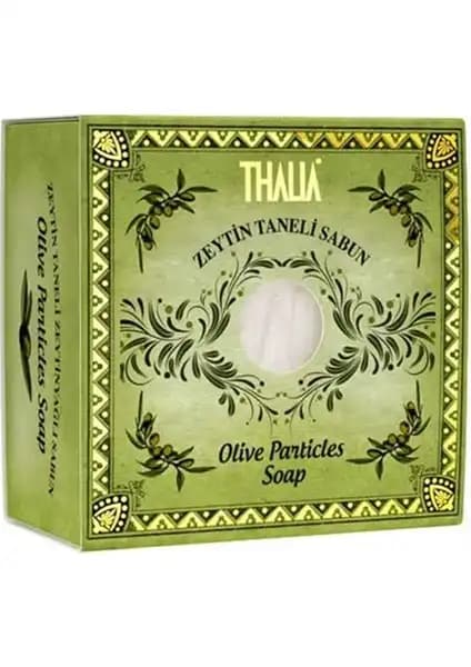 Thalia Zeytin Taneli Doğal Katı Sabun Cilt ve Saç Bakımında Güçlü ve Doğal Bir Seçenek