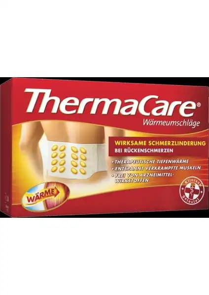 Thermacare Bel Kalça Isı Bandı ile Günlük Rahatlık ve Ağrı Hafifletici Çözüm