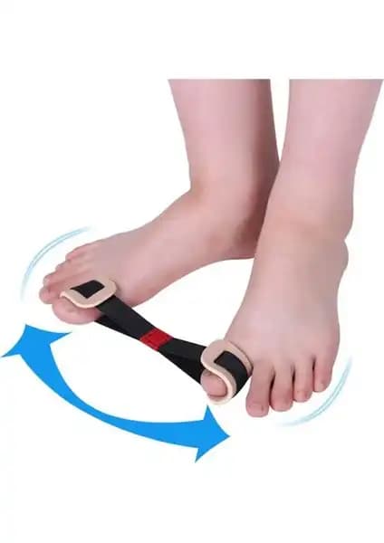 Tineke Ayak Baş Parmak Kemik Düzeltici Lastik ile Ayak Sağlığını Koruma Yöntemleri