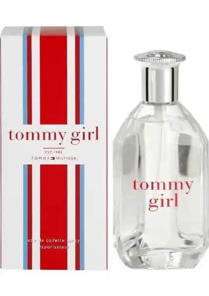 Tommy Hilfiger Tommy Girl Edt 200ml Kadın Parfümü Şıklık ve Ferahlık Sunar