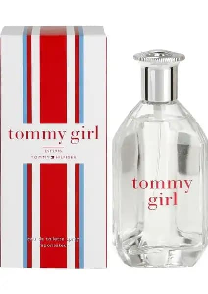 Tommy Hilfiger Tommy Girl Edt 200ml Kadın Parfümü Şıklık ve Ferahlık Sunar