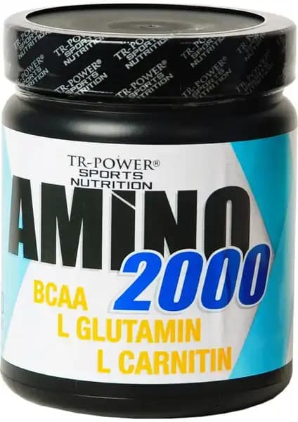 Tr Power Amino 2000: Kas Gelişimini Destekleyen Yüksek Kaliteli Takviye Ürünü