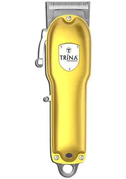 Trina Saç Kesme Makinesi - 43 Profesyonel ve Pratik Kullanım İçin Modern Tasarım