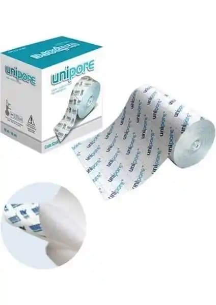 Unipore Tıbbi Elastik Flaster: Esnek ve Güvenilir Cerrahi Sargı Malzemesi Tanıtımı