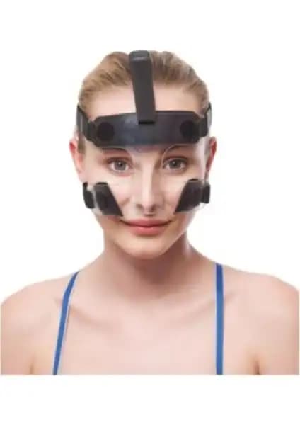Variteks Burun Koruyucu Maske Sporcular ve Estetik Sonrası Güvenli Koruma