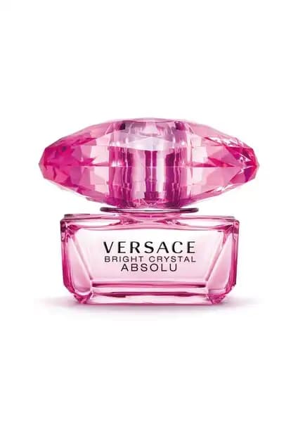Versace Bright Crystal Absolu 50 ml Kadın Parfümü Zarafet ve Şehveti Birleştirir