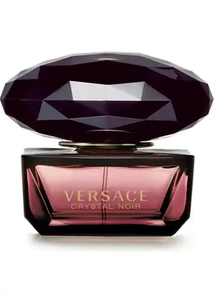 Versace Crystal Noir EDP 50 ml Kadın Parfümü Zarafet ve Gizemi Yansıtan Koku Seçeneği