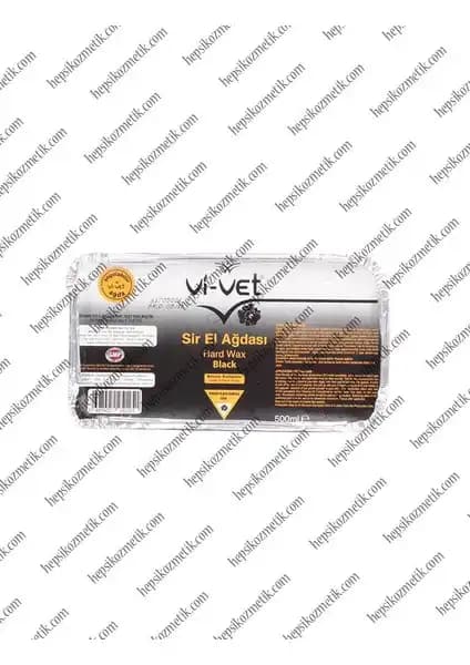 Vi-Vet Siyah Ağda ile Etkili ve Konforlu Evde Epilasyon Deneyimi