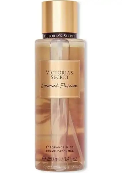 Victoria's Secret Coconut Passion Vücut Spreyi: Tropikal ve Ferahlatıcı Koku Deneyimi