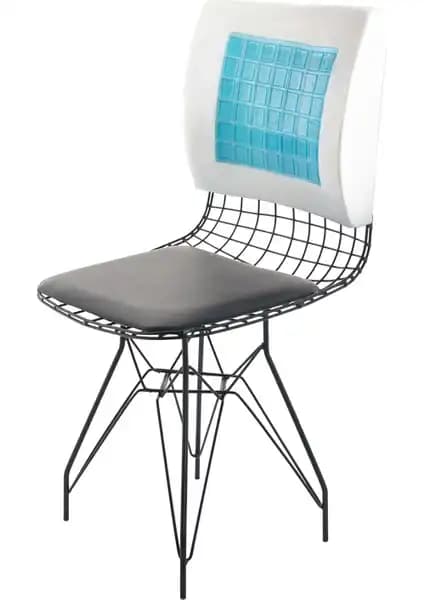 Viscofoam Terletmeyen Ortopedik Bel Yastığı: Ergonomik Destek ve Konfor Sağlar