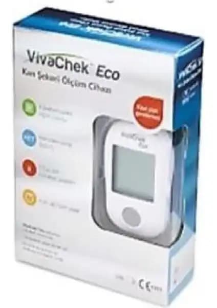 Vivachek Eco Ölçüm Cihazı: Endüstriyel ve Laboratuvar Hassasiyetinde Güvenilir Teknoloji