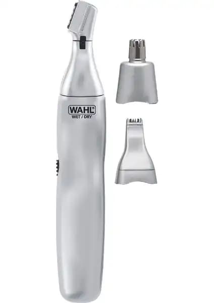 Wahl 5545-2416 3'ü 1 Arada Kulak Burun Tüy Kesme Makinesi Günlük Bakım için Profesyonel Kalite