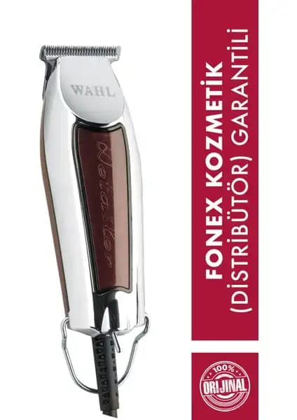 Wahl 8081 Detailer Profesyonel Sakal Kesme Makinesi Güçlü Performans ve Hassasiyet