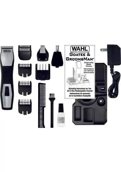 Wahl Groomsman Pro Çok Yönlü ve Güçlü Tıraş Makinesi Özellikleri ve Kullanıcı Değerlendirmeleri