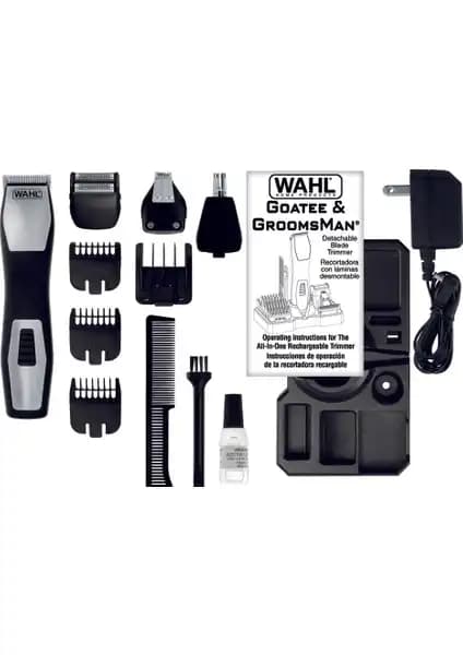 Wahl Groomsman Pro Çok Yönlü ve Güçlü Tıraş Makinesi Özellikleri ve Kullanıcı Değerlendirmeleri