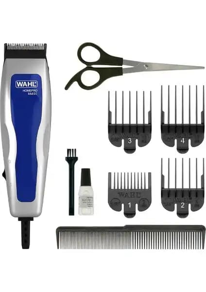 Wahl Home Pro Saç Kesme Makinesi 09155-1216: Güçlü ve Dayanıklı Profesyonel Kalite Cihaz