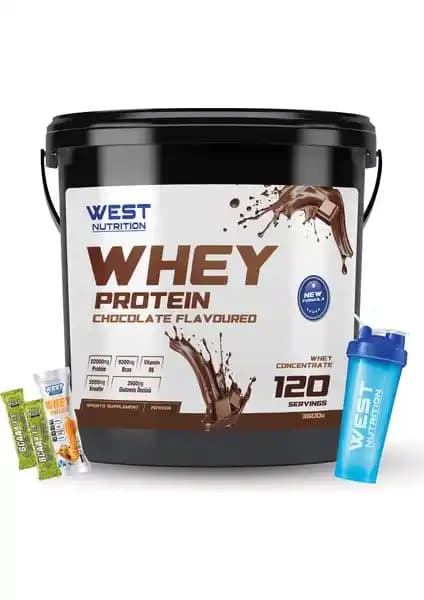 West Nutrition Whey Protein Tozu: Yüksek Kaliteli ve Lezzetli Sporcu Protein Takviyesi