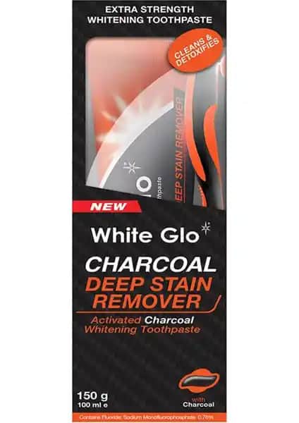 White Glo Aktif Kömürlü Diş Macunu: Beyazlatıcı ve Ağız Sağlığını Destekleyen Günlük Kullanım Ürünü