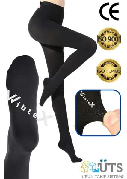 Wibtex Varis Çorabı Sağlıklı Dolaşımı Destekleyen Ortopedik Ürün