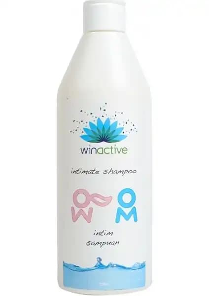 Winactive Intim Şampuan 250 ml - Günlük Hijyen ve Doğal Bakım İçin Güvenilir Çözüm