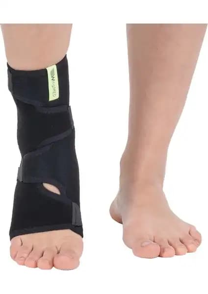 Wingmed Ayak Bileklik +8 Bandajı: Stabilizasyon ve Destek Sağlayan Yenilikçi Çözüm