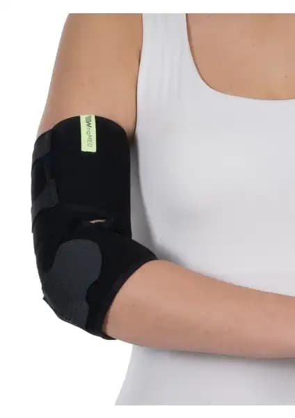 Wingmed Epikondilit Destekli Dirseklik Spor ve Günlük Kullanım İçin Yenilikçi Çözüm