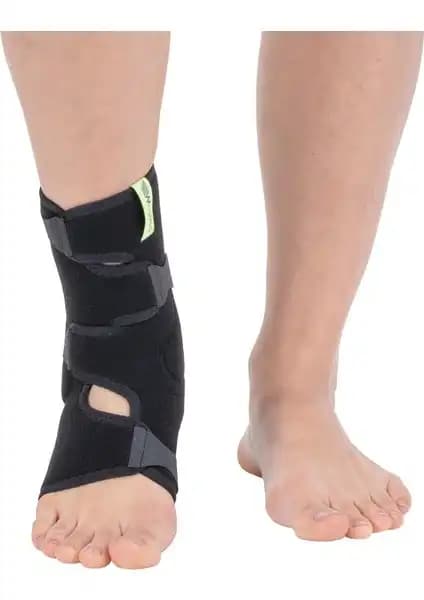 Wingmed Ligament Destekli Ayak Bilekliği W606: Yüksek Stabilite ve Konfor Sağlayan Tasarım