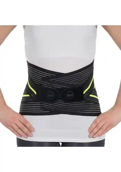 Wingmed Sportif Lumbosakral Korsesi: Bel ve alt sırt bölgesi için yüksek performanslı destek ürünü