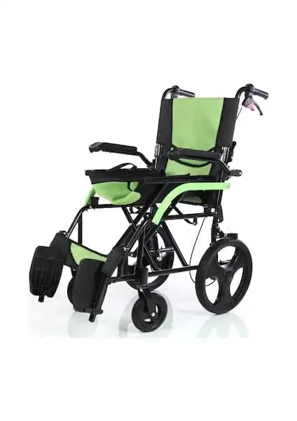 Wollex W865 Refakatçi Katlanabilir Tekerlekli Sandalye İncelemesi ve Kullanıcı Yorumları