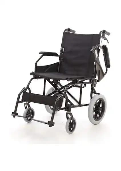 Wollex WG-M863 Manuel Tekerlekli Sandalye: Dayanıklı ve Ergonomik Mobilite Çözümü
