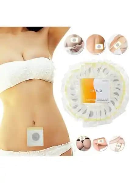 Xnews Slim Patch Göbek Bandı: Karın Bölgesini Şekillendirmede Pratik ve Etkili Çözüm