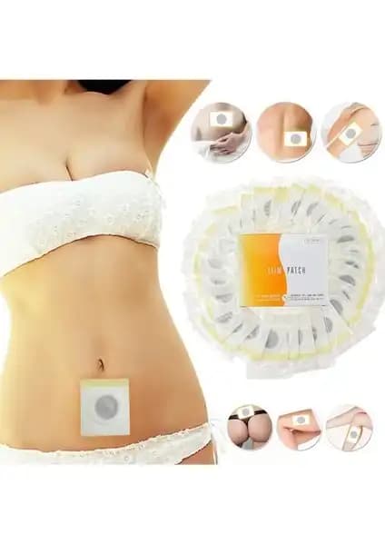 Xnews Slim Patch Göbek Bandı: Karın Bölgesini Şekillendirmede Pratik ve Etkili Çözüm
