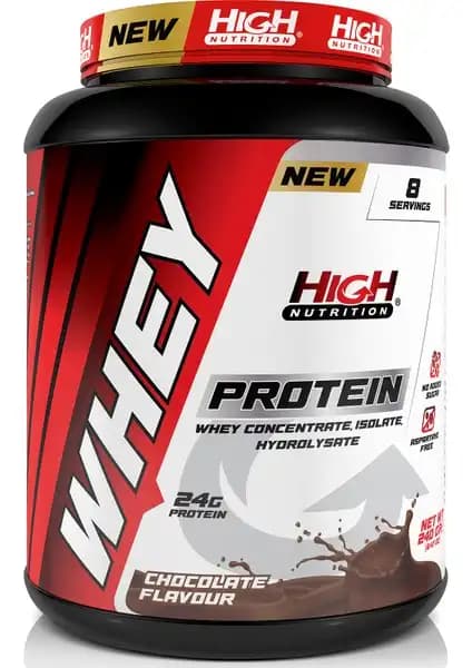 Yüksek Besin Değeri ve Lezzetli Çikolatalı Whey Protein Tozu Özellikleri ve Faydaları