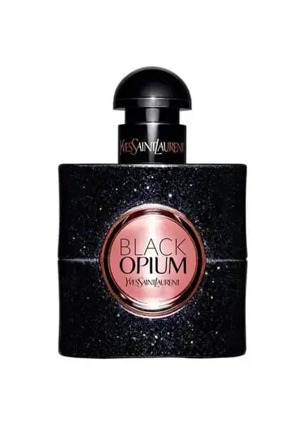 Yves Saint Laurent Black Opium Edp 30 Ml Kadın Parfümü Çekicilik ve Güveni Yansıtan Koku