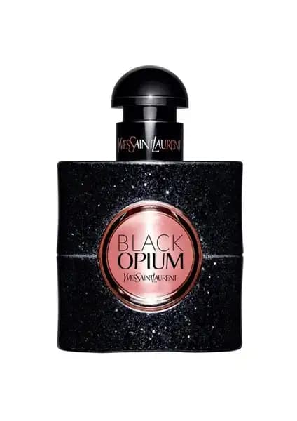 Yves Saint Laurent Black Opium Edp 30 Ml Kadın Parfümü Çekicilik ve Güveni Yansıtan Koku