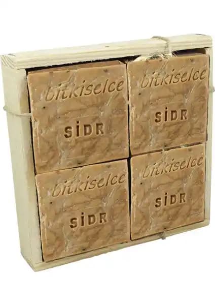 Bitkiselce Sidr Sabunu: Doğal İçeriklerle Cilt ve Saç Bakımında Etkili Çözüm