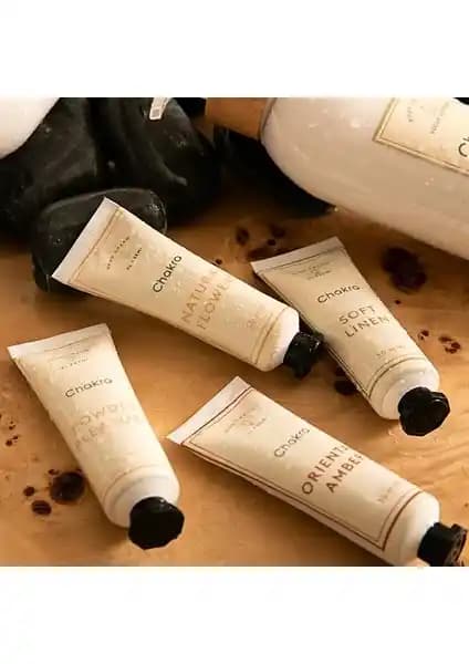 Chakra El Kremi 30 ml Doğal İçerikli Günlük Nemlendirme ve Koruma Kremi