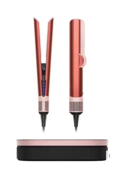 Dyson Airstrait Strawberry Bronze Saç Düzleştirici: Modern Tasarım ve Yenilikçi Teknoloji ile Saç Bakımı