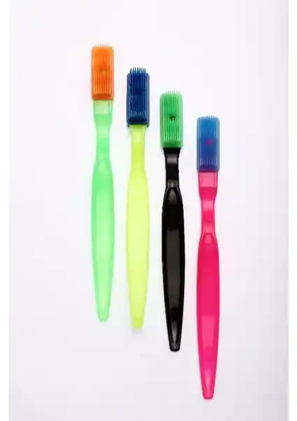 Easybrush Sihirli Diş Fırçası: Pratik ve Hijyenik Tek Seferlik Ağız Temizliği Çözümü