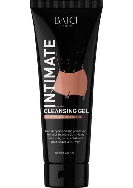Erkekler İçin Doğal ve Hassas Ciltlere Uygun Genital Bölge Temizleme Jeli Ürün İncelemesi