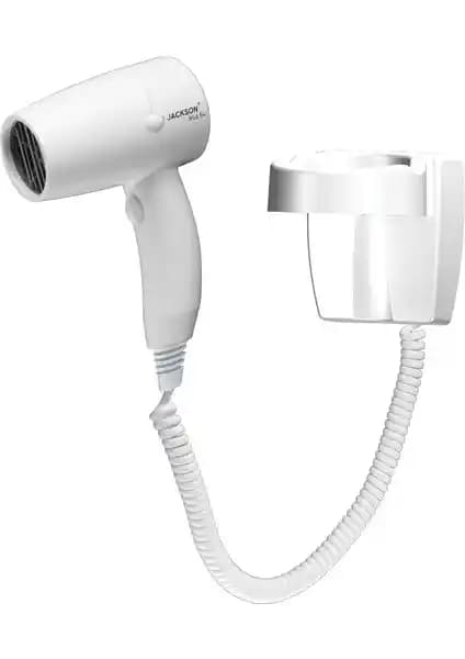 Jackson MidiFön Otel Tipi Saç Kurutma Makinesi: Güçlü ve Kullanımı Kolay Profesyonel Çözüm
