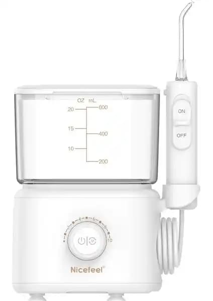 NPO Nicefeel FC180 Profesyonel Diş Teli Protez ve Ağız Bakım Cihazı Özetleri