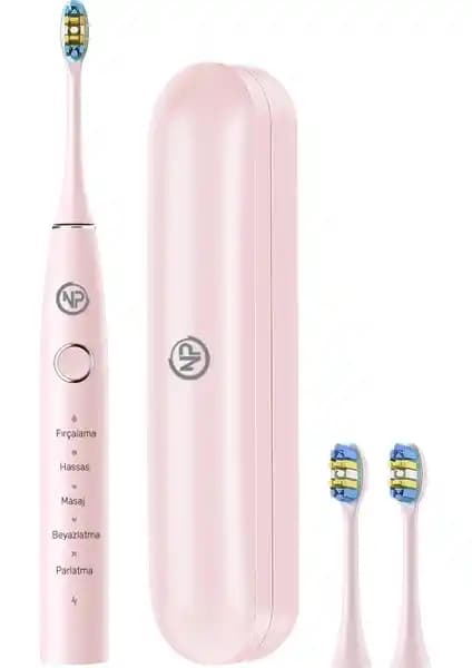 NPO Nicefeel X610-Z Dakikada 40.000 Titreşimli Sonic Elektrikli Diş Fırçası Teknik Özellikleri ve Kullanım Avantajları