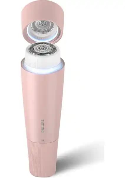 Philips BRR454/00 Yüz Tüy Alma Makinesi - Hassas ve Pratik Cilt Bakımı İçin Güvenilir Tercih