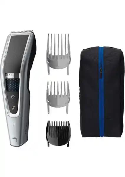 Philips HC5630/15 Hairclipper Series 5000: Profesyonel ve Ev Kullanımı İçin Uygun Saç Kesme Makinesi