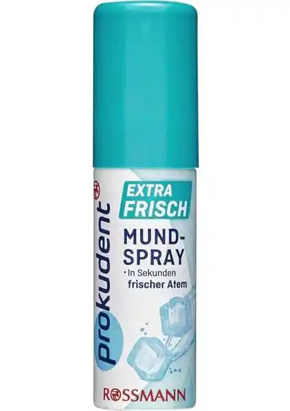 Prokudent Ağız Spreyi 15 ml: Hızlı Ferahlatıcı ve Kolay Kullanımlı Ağız Bakım Ürünü