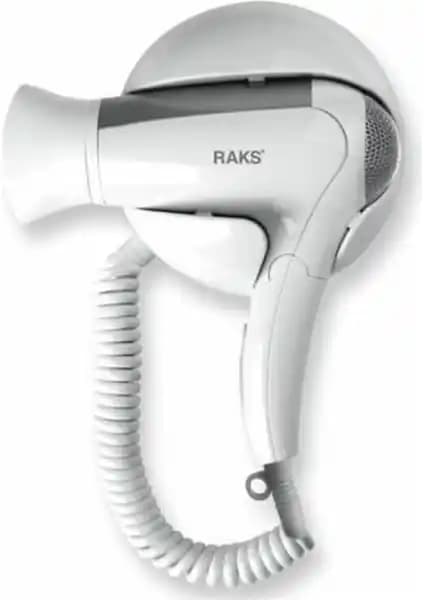 Raks Eva Otel Tipi Profesyonel Saç Kurutma Makinesi Yüksek Performans ve Pratik Kullanım